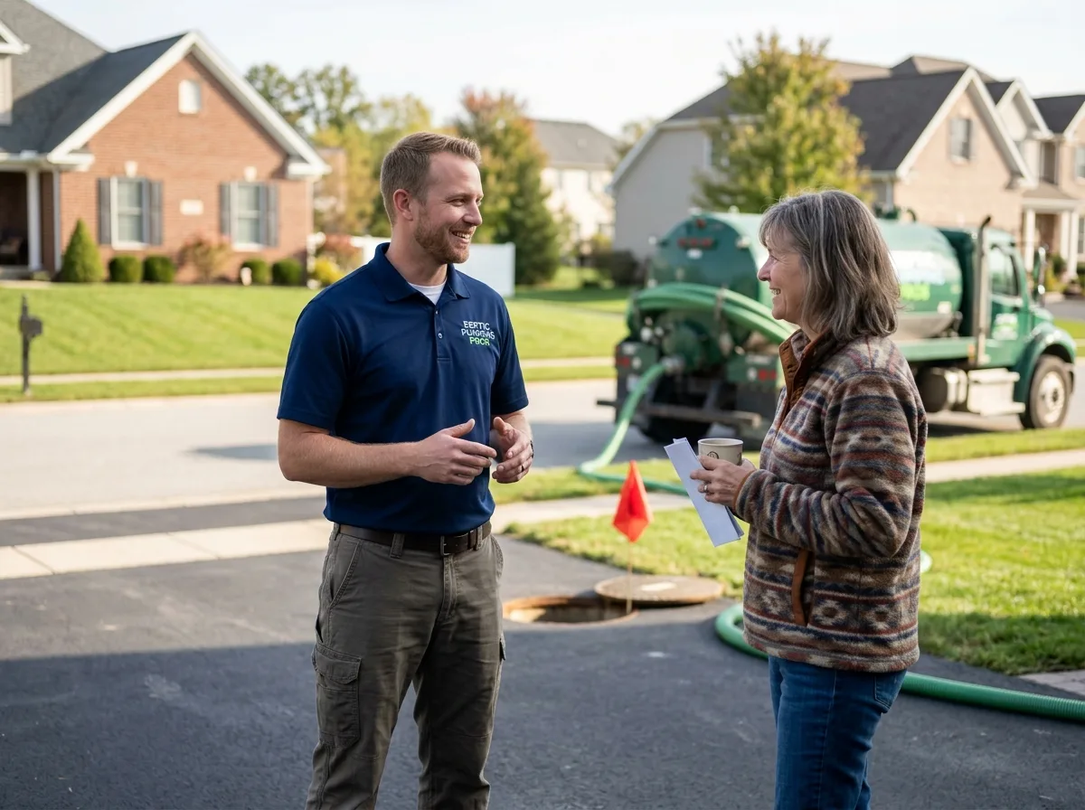 Septic Tank Pumping Whiting, KS FAQs